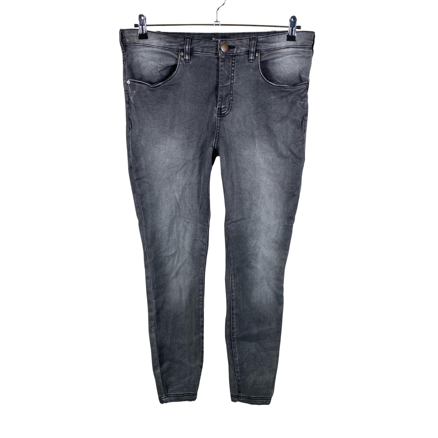 Unisex Zizzi - Jeans, size 44 - Gray (1)