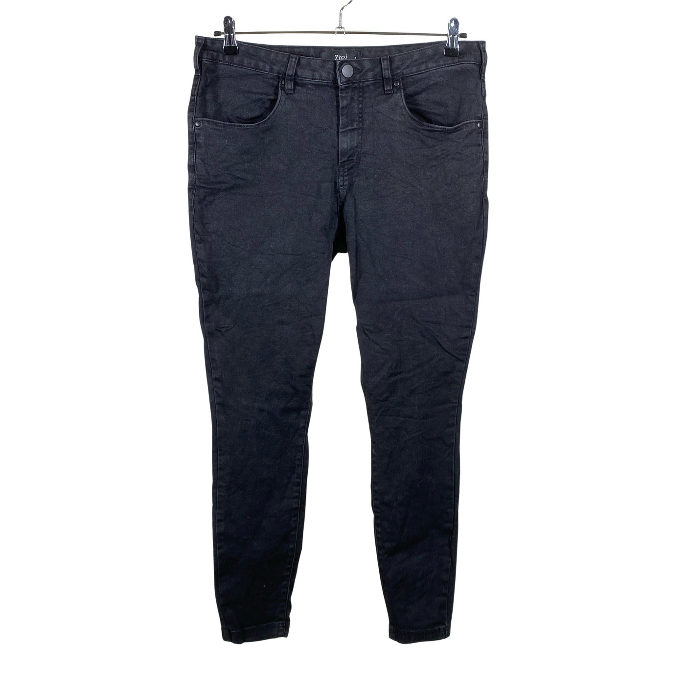 Unisex Zizzi - Jeans, size 46 - Black (1)