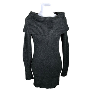 Unisex Guess - Knit tunic, size 36 - Gray (1)