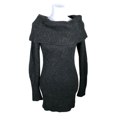 Unisex Guess - Knit tunic, size 36 - Gray ()