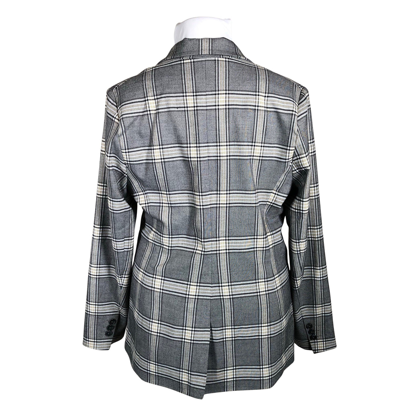 Unisex Your Face - Jacket, size 44 - Gray (2)