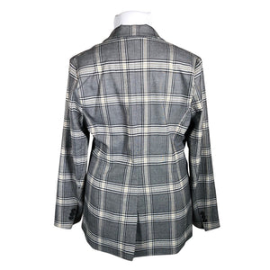 Unisex Your Face - Jacket, size 44 - Gray (2)