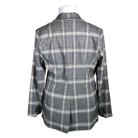 Unisex Your Face - Jacket, size 44 - Gray (2)