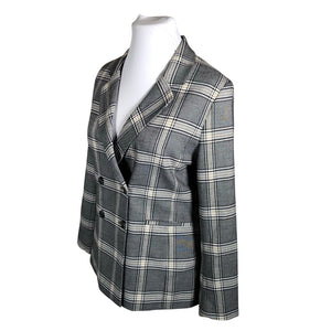 Unisex Your Face - Jacket, size 44 - Gray (3)