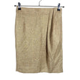Unisex InWear - Party skirt, size 36 - Beige ()