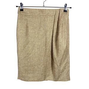 Unisex InWear - Party skirt, size 36 - Beige (1)