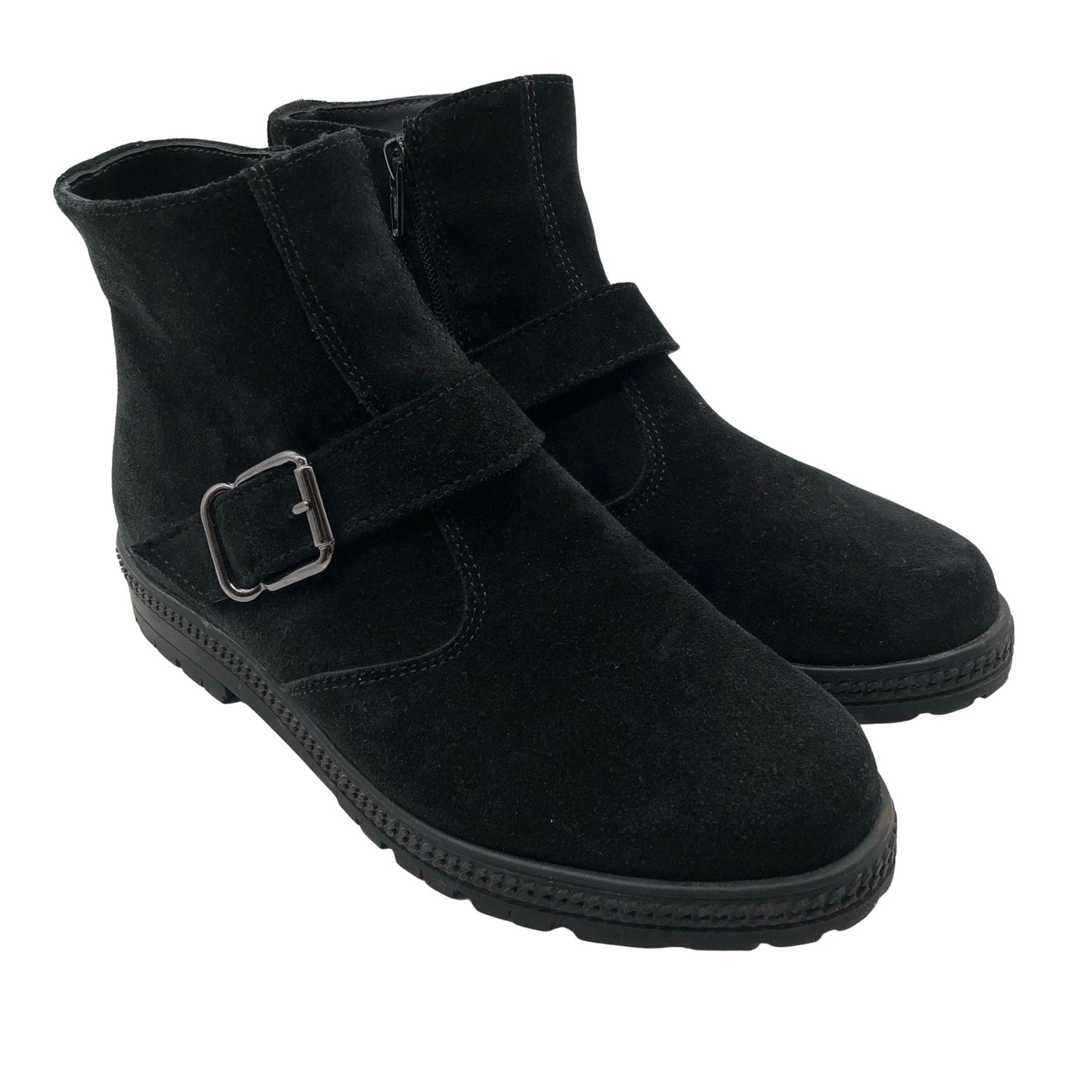 Unisex Palmroth - Ankle boots, size 38 - Black (3)