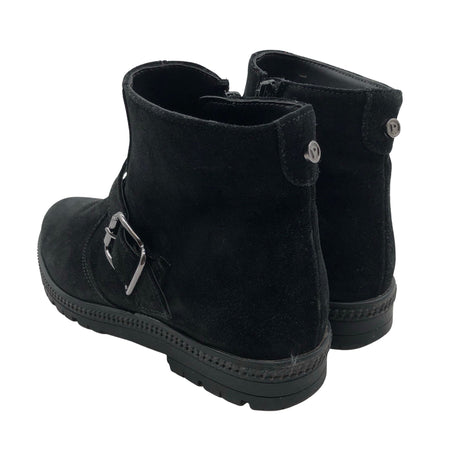 Unisex Palmroth - Ankle boots, size 38 - Black (2)