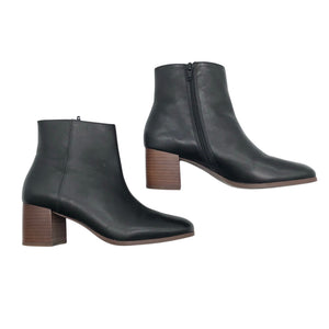 Unisex Jonak - Ankle boots, size 39 - Black (1)