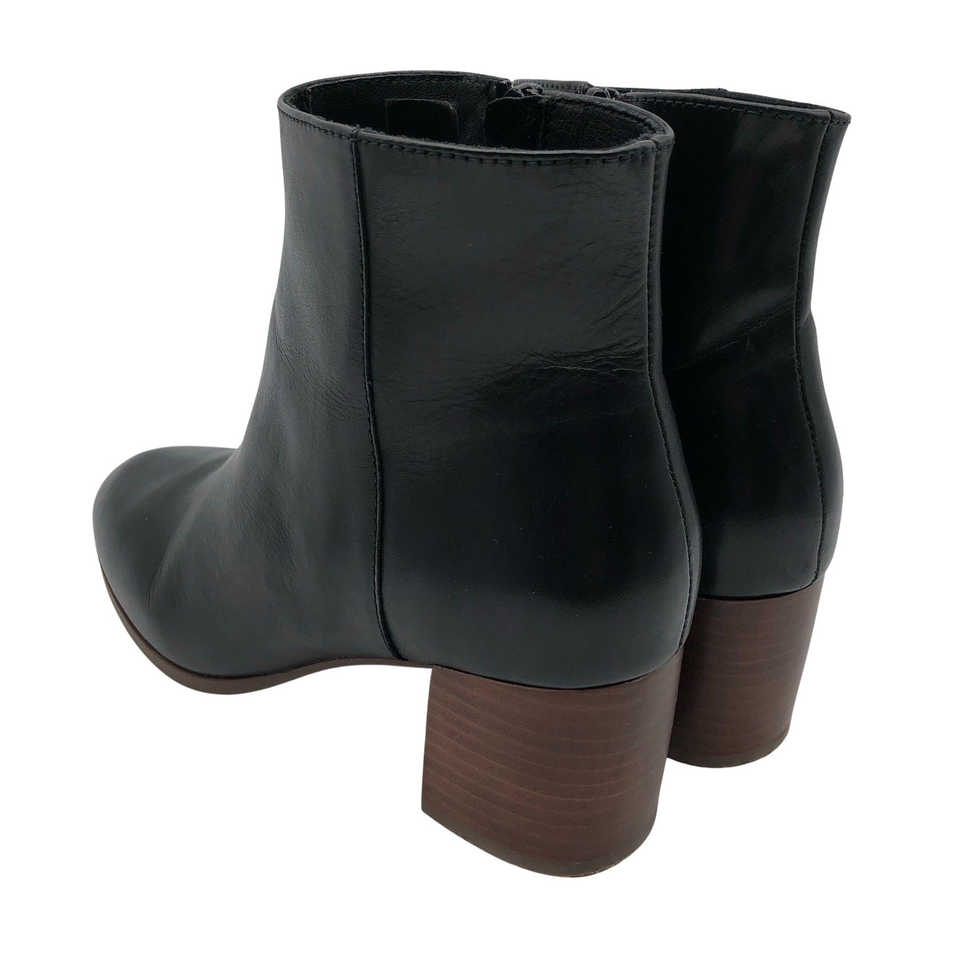 Unisex Jonak - Ankle boots, size 39 - Black (2)