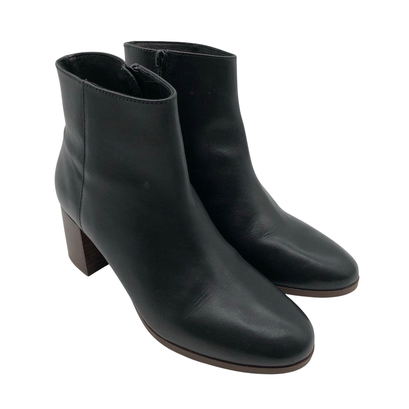 Unisex Jonak - Ankle boots, size 39 - Black (3)