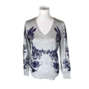Unisex Desigual - Sweater, size 40 - Gray (1)