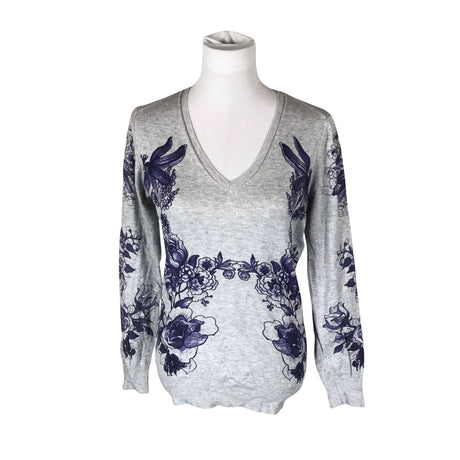 Unisex Desigual - Sweater, size 40 - Gray ()