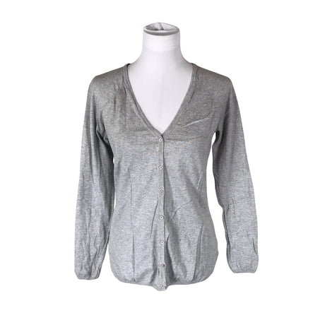 Unisex Massimo Dutti - Cardigan, size 38 - Gray ()