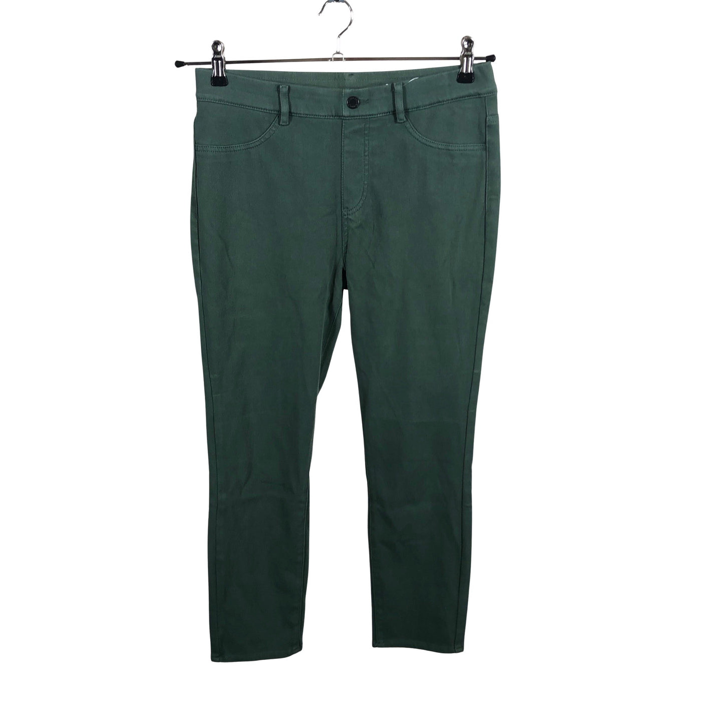 Unisex Uniqlo - Jeggings, size 38 - Green (1)