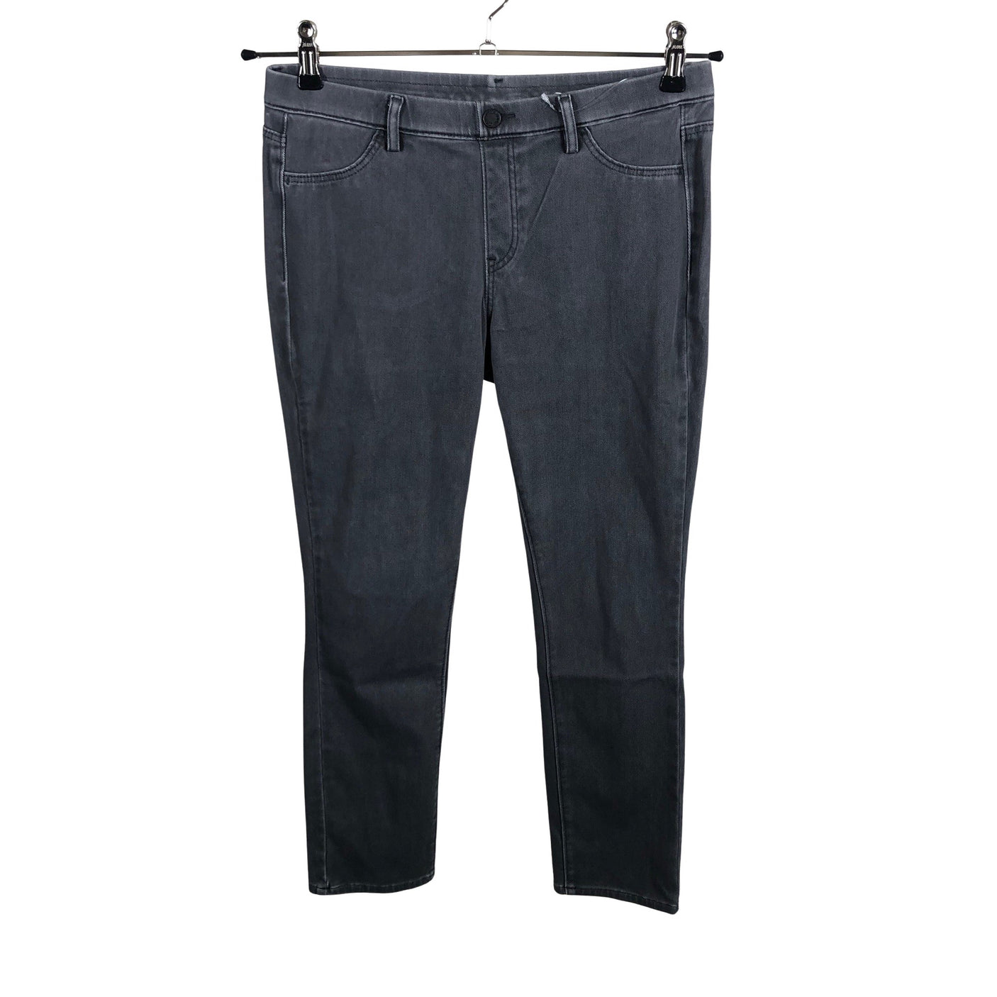 Unisex Uniqlo - Jeggings, size 38 - Gray (1)