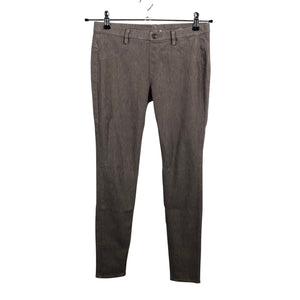 Unisex Uniqlo - Jeggings, size 38 - Brown (1)