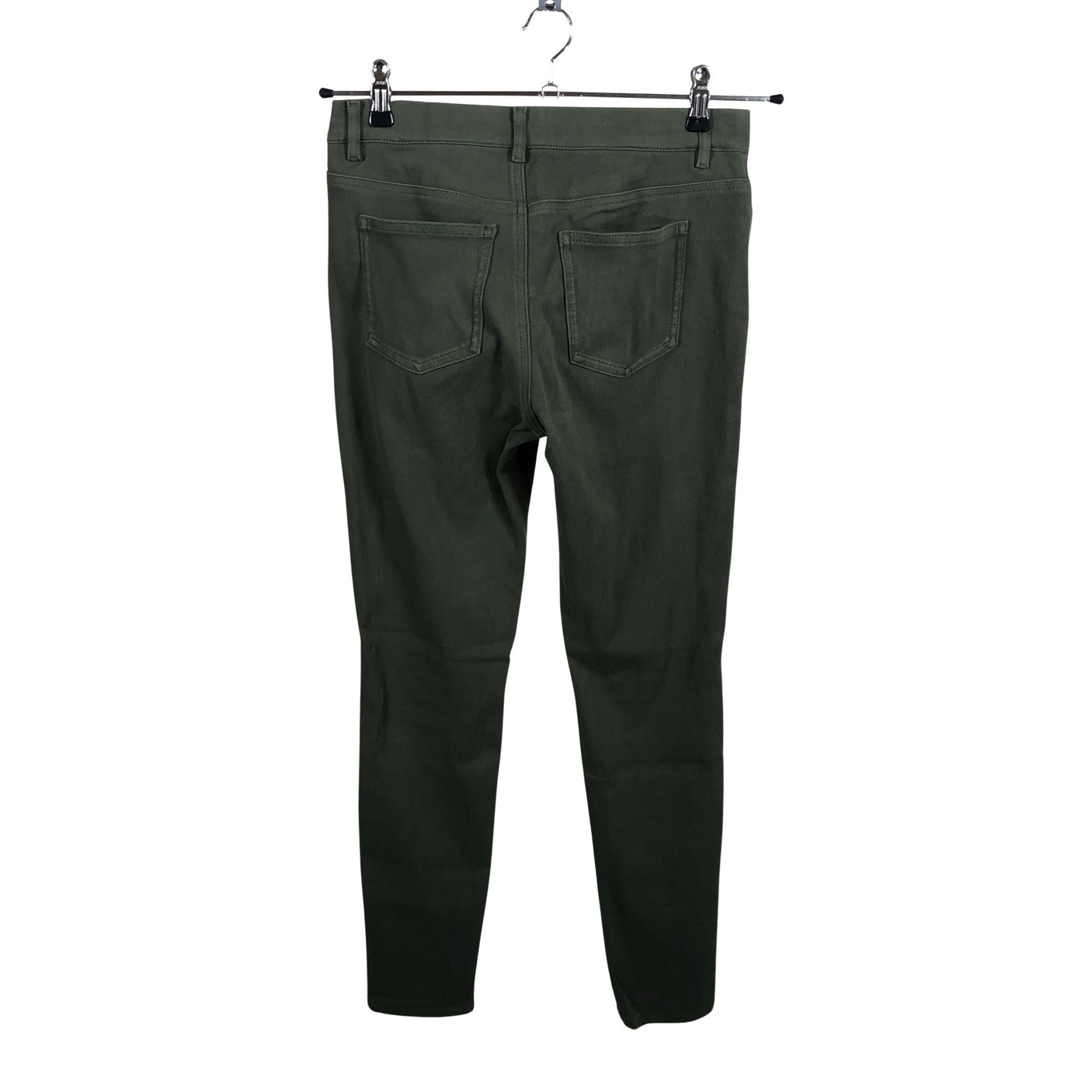 Unisex Uniqlo - Jeggings, size 38 - Green (2)