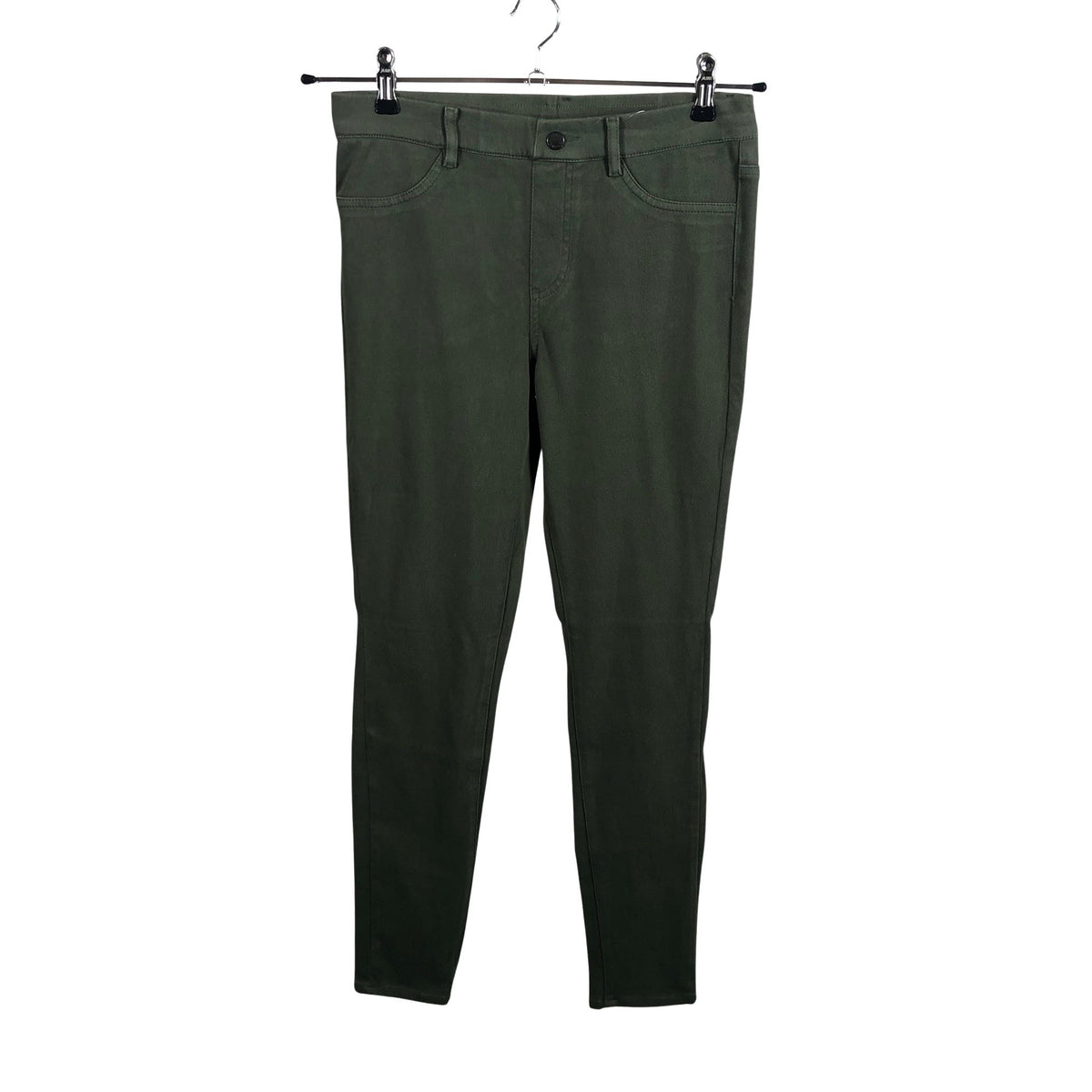 Unisex Uniqlo - Jeggings, size 38 - Green (1)