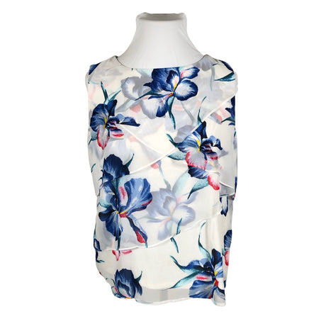 Unisex Comma - Top, size 44 - White ()