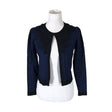 Unisex Monton - Cardigan, size 38 - Blue ()