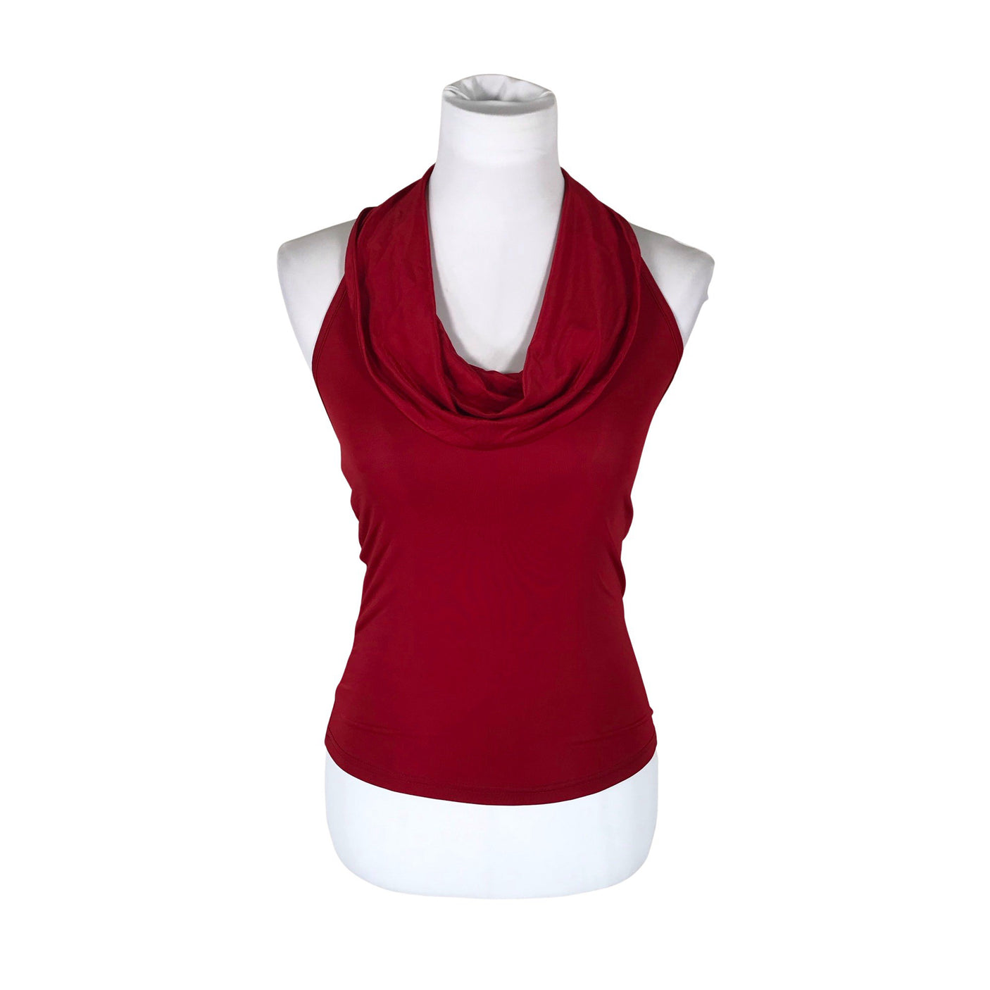 Unisex Your Face - Top, size 38 - Red (1)