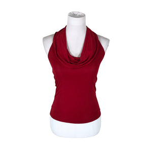 Unisex Your Face - Top, size 38 - Red (1)
