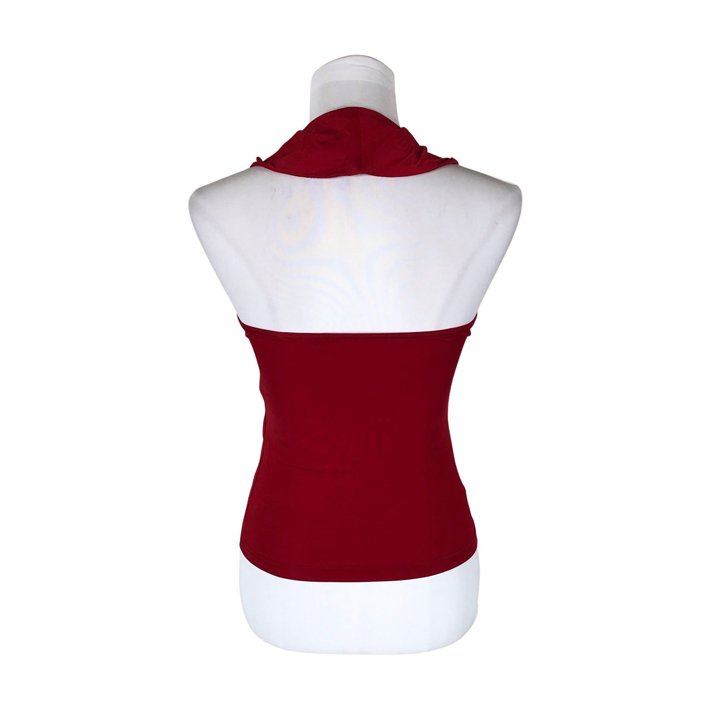 Unisex Your Face - Top, size 38 - Red (2)