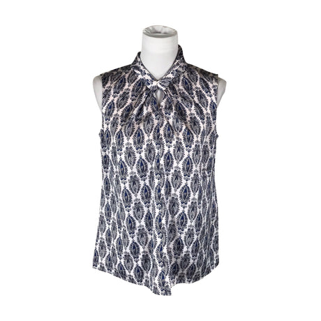Unisex Comma - Party top, size 40 - White ()