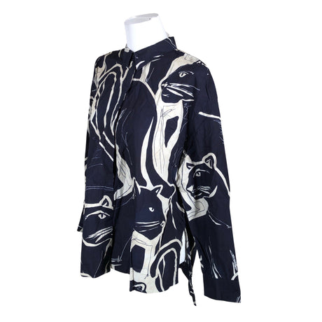 Unisex Comma - Tunic, size 40 - Blue (2)