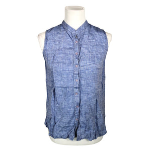 Unisex Your Face - Top, size 36 - Light blue (1)