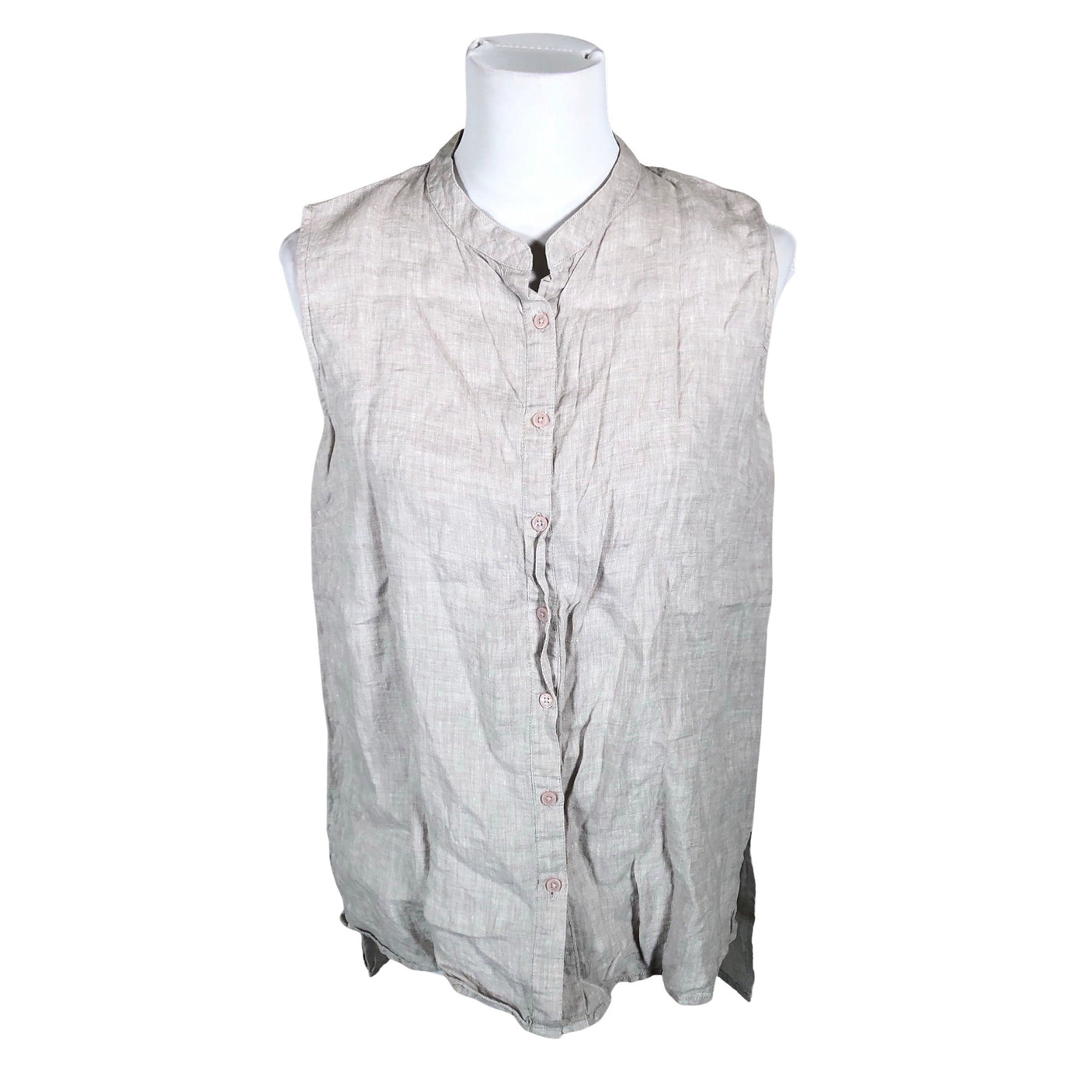 Unisex Your Face - Top, size 40 - Gray (1)