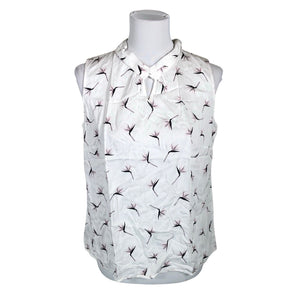Unisex Comma - Top, size 40 - White (1)