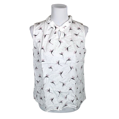 Unisex Comma - Top, size 40 - White ()