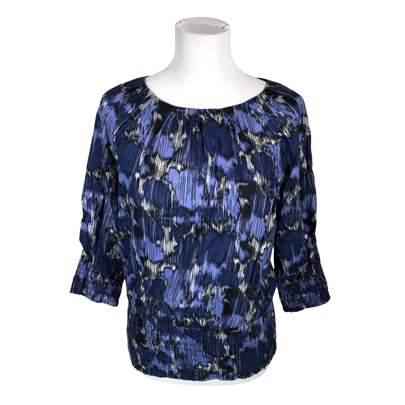 Unisex Your Face - Blouse, size 36 - Blue (1)