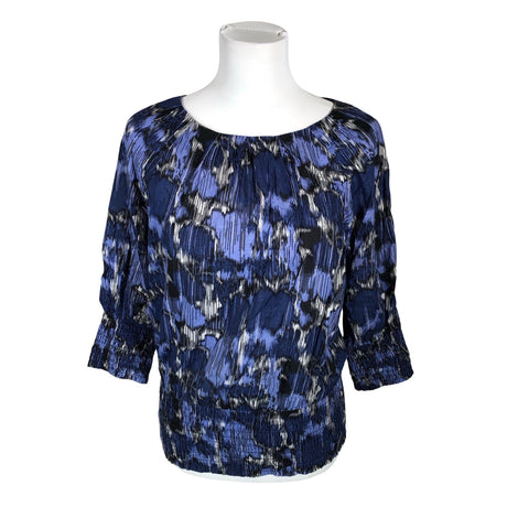 Unisex Your Face - Blouse, size 36 - Blue ()