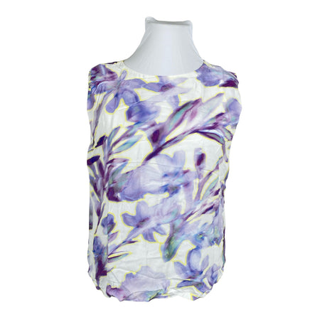 Unisex Comma - Top, size 42 - White ()