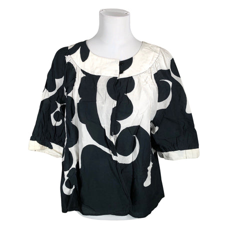 Unisex Marimekko - Blouse, size 40 - Black ()