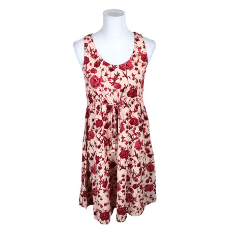 Unisex H&M Mama - Schiffon dress, size 38 - Light pink ()