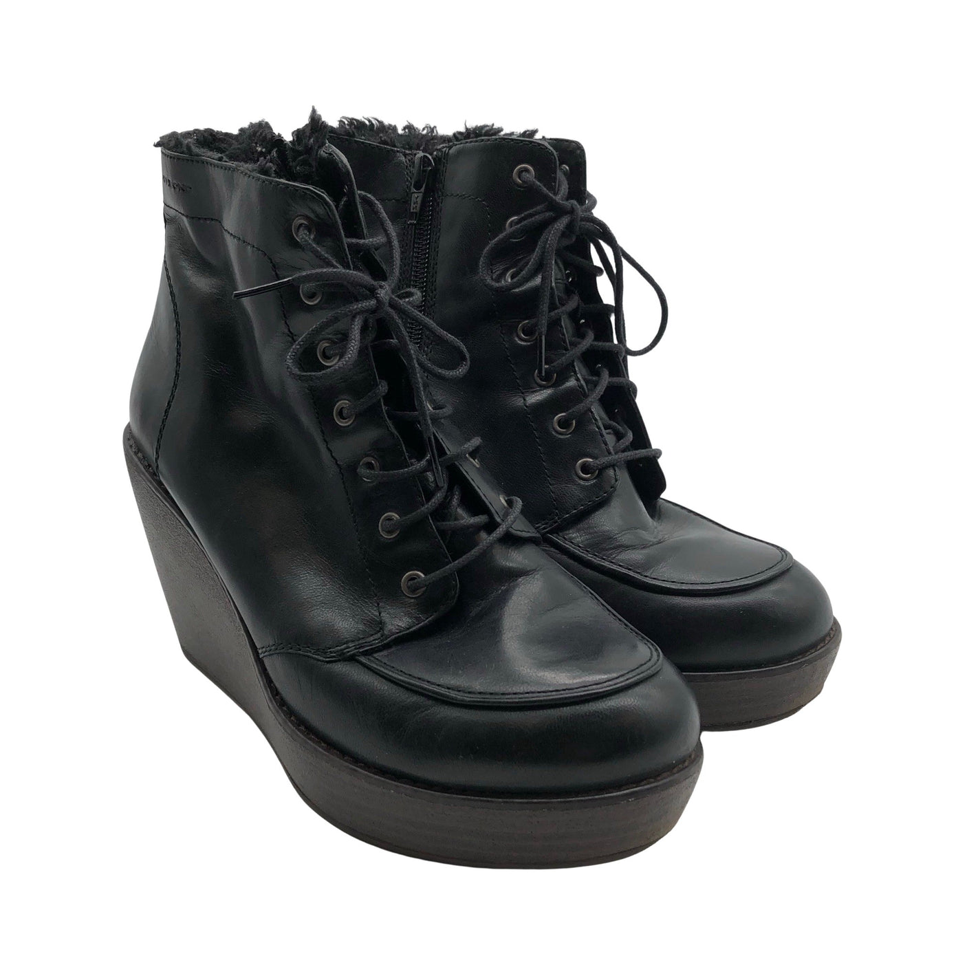 Unisex Vagabond - Ankle boots, size 39 - Black (2)