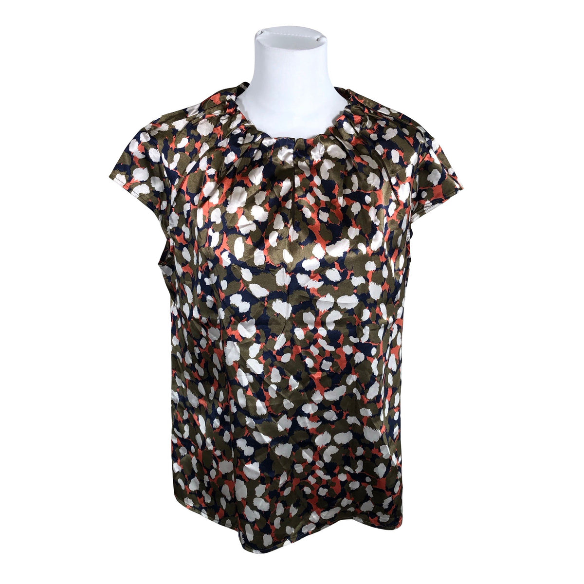 Unisex London Fog - Party top, size 38 - Green (1)