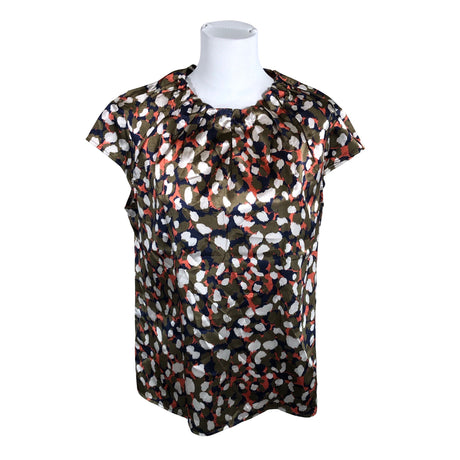 Unisex London Fog - Party top, size 38 - Green ()