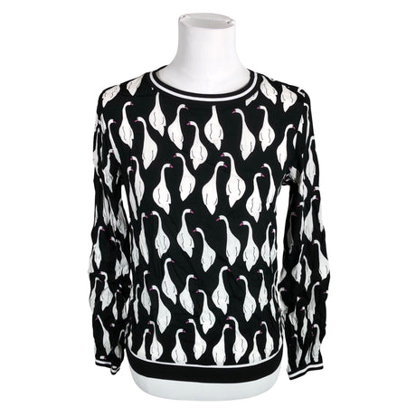 Unisex Comma - Blouse, size 36 - Black ()