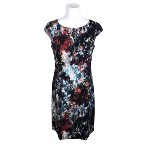 Unisex Your Face - Sheath dress, size 38 - Black (1)