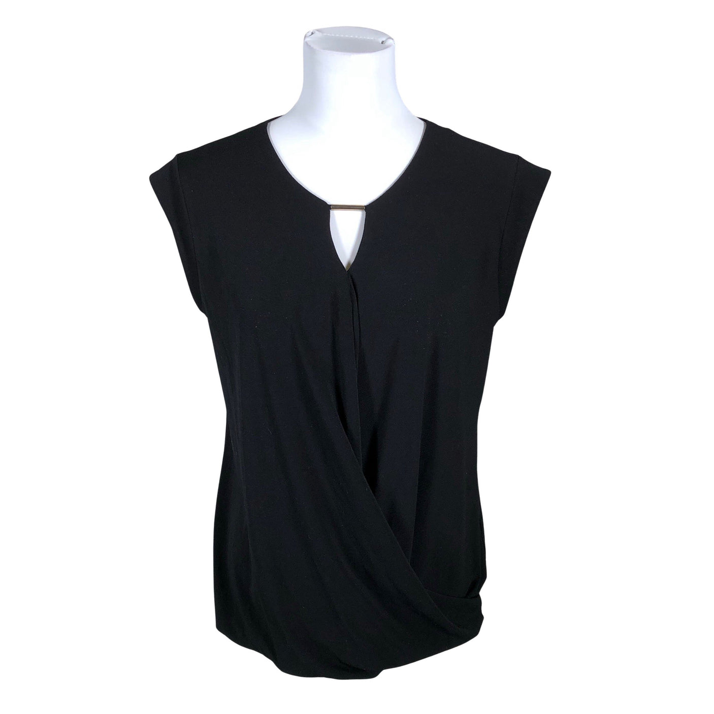 Unisex Esprit - Top, size 40 - Black (1)