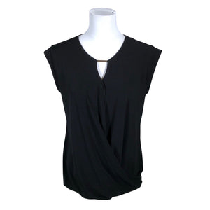 Unisex Esprit - Top, size 40 - Black (1)