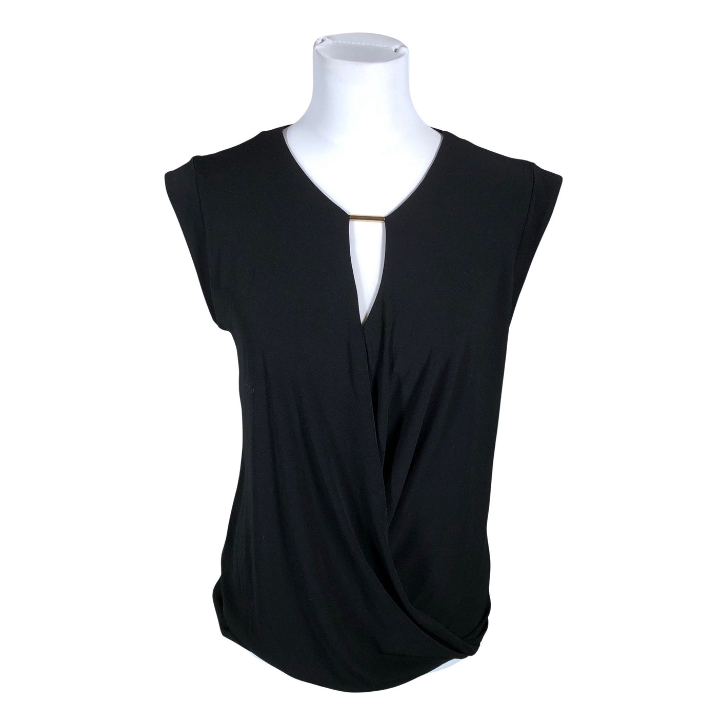 Unisex Esprit - Top, size 38 - Black (1)