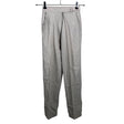 Unisex Andiata - Straight leg trousers, size 32 - Gray ()