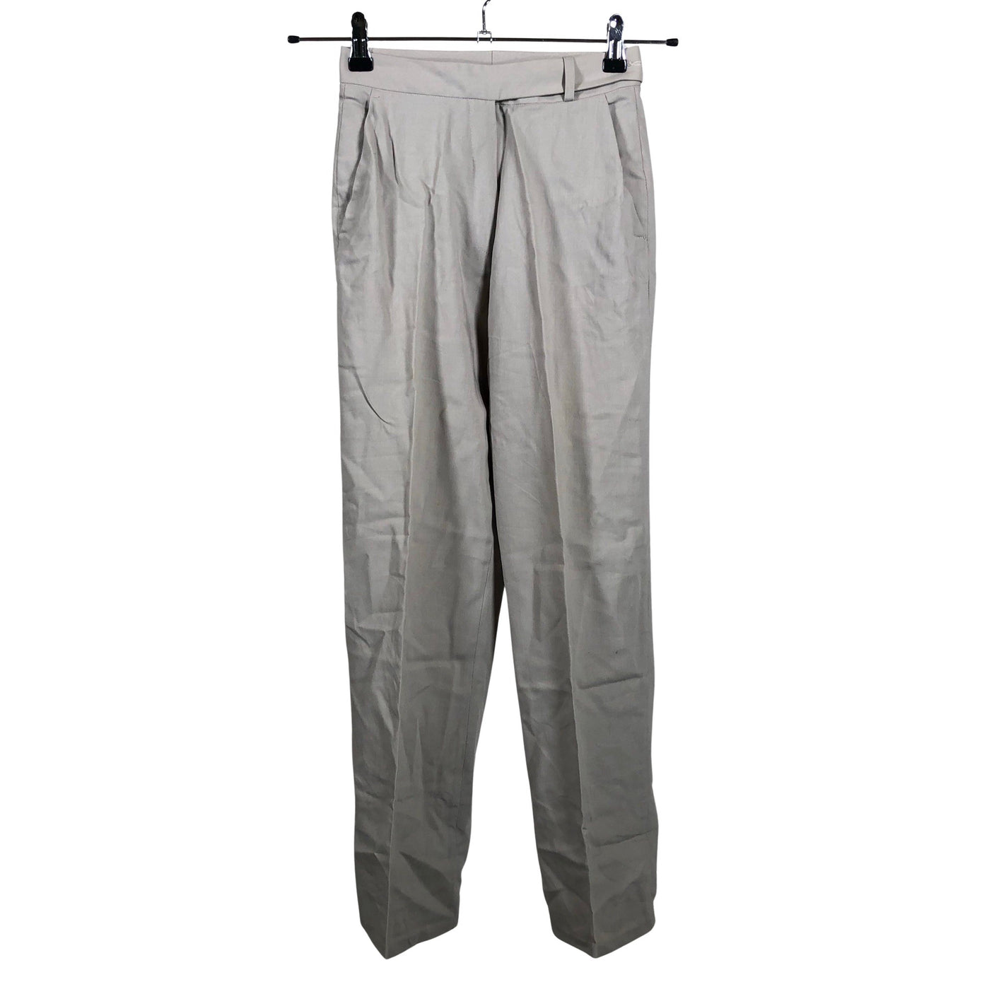 Unisex Andiata - Straight leg trousers, size 32 - Gray (1)