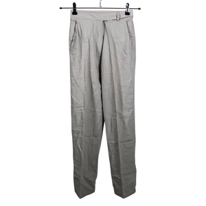 Unisex Andiata - Straight leg trousers, size 32 - Gray (1)